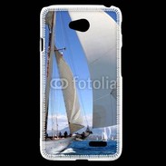 Coque LG L70 Voilier 6
