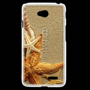 Coque LG L70 Etoile de mer 1