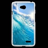 Coque LG L70 Vagues mer