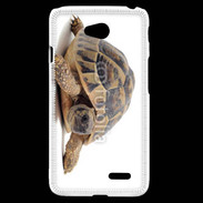 Coque LG L70 Tortue Hermann
