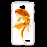 Coque LG L70 Poisson Koi