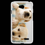 Coque LG L70 Petit chiot 2