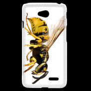 Coque LG L70 Guêpe