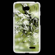 Coque LG L70 Elfe celtique
