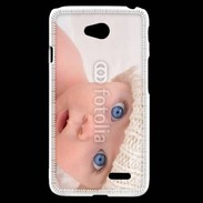 Coque LG L70 Humour de bébé 3