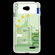 Coque LG L70 Billet de 100 euros