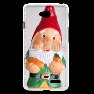Coque LG L70 Nain de jardin