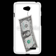 Coque LG L70 Pêche de dollars