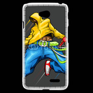 Coque LG L70 Dancing cool guy