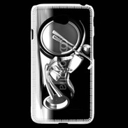 Coque LG L70 Moto dragster 5