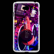 Coque LG L70 DJ Mixe musique