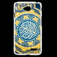 Coque LG L70 Décoration arabe