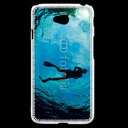 Coque LG L70 Apnée