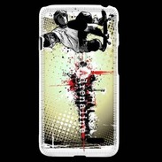 Coque LG L70 Adrénaline skate