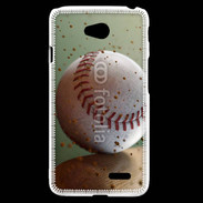 Coque LG L70 Baseball 2