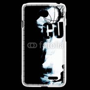 Coque LG L70 Basket background