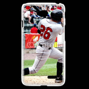 Coque LG L70 Baseball 3