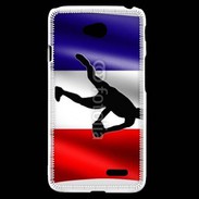 Coque LG L70 Rugby France 1