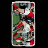 Coque LG L70 Percussion de rugby
