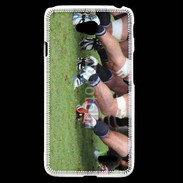 Coque LG L70 Sortie de mêlée de rugby 5