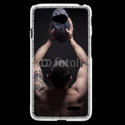 Coque LG L70 Talonneur de rugby 5