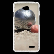 Coque LG L70 Amour de la pétanque