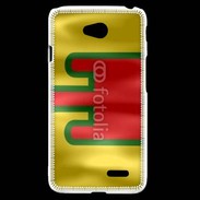 Coque LG L70 Région Auvergne