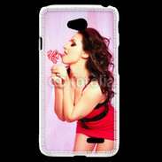 Coque LG L70 Lolita lollipops 7