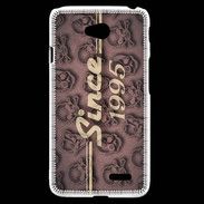 Coque LG L70 Since crane rose 1995