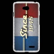 Coque LG L70 France Since 1948