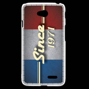 Coque LG L70 France since 1971