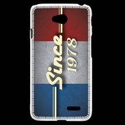 Coque LG L70 France since 1978
