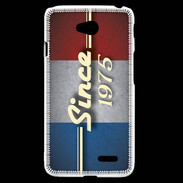 Coque LG L70 France since 1975