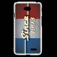 Coque LG L70 France since 1993