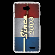 Coque LG L70 France since 2003