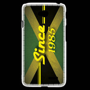 Coque LG L70 Jamais since 1985