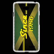 Coque LG L70 Jamais since 1986