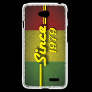 Coque LG L70 Rasta since 1979