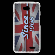 Coque LG L70 Angleterre since 1968