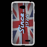 Coque LG L70 Angleterre since 1975