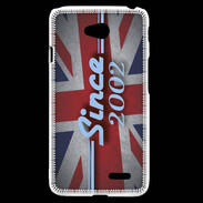 Coque LG L70 Angleterre since 2002