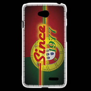 Coque LG L70 Portugal since 1977