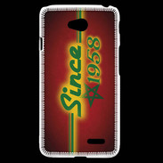 Coque LG L70 Maroc since 1958