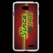 Coque LG L70 Maroc since 1963