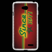 Coque LG L70 Maroc since 1971