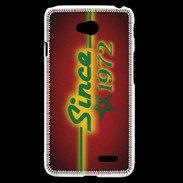 Coque LG L70 Maroc since 1972