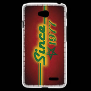 Coque LG L70 Maroc since 1977