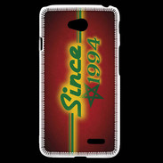 Coque LG L70 Maroc since 1994