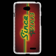 Coque LG L70 Maroc since 2003