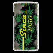 Coque LG L70 Since cannabis 1956